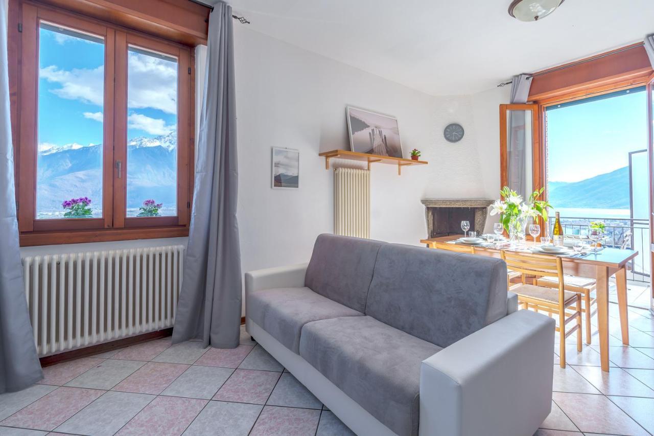 Incredibile Vista Sul Lago Di Como - Netflix E Free Wifi Gera Lario Extérieur photo