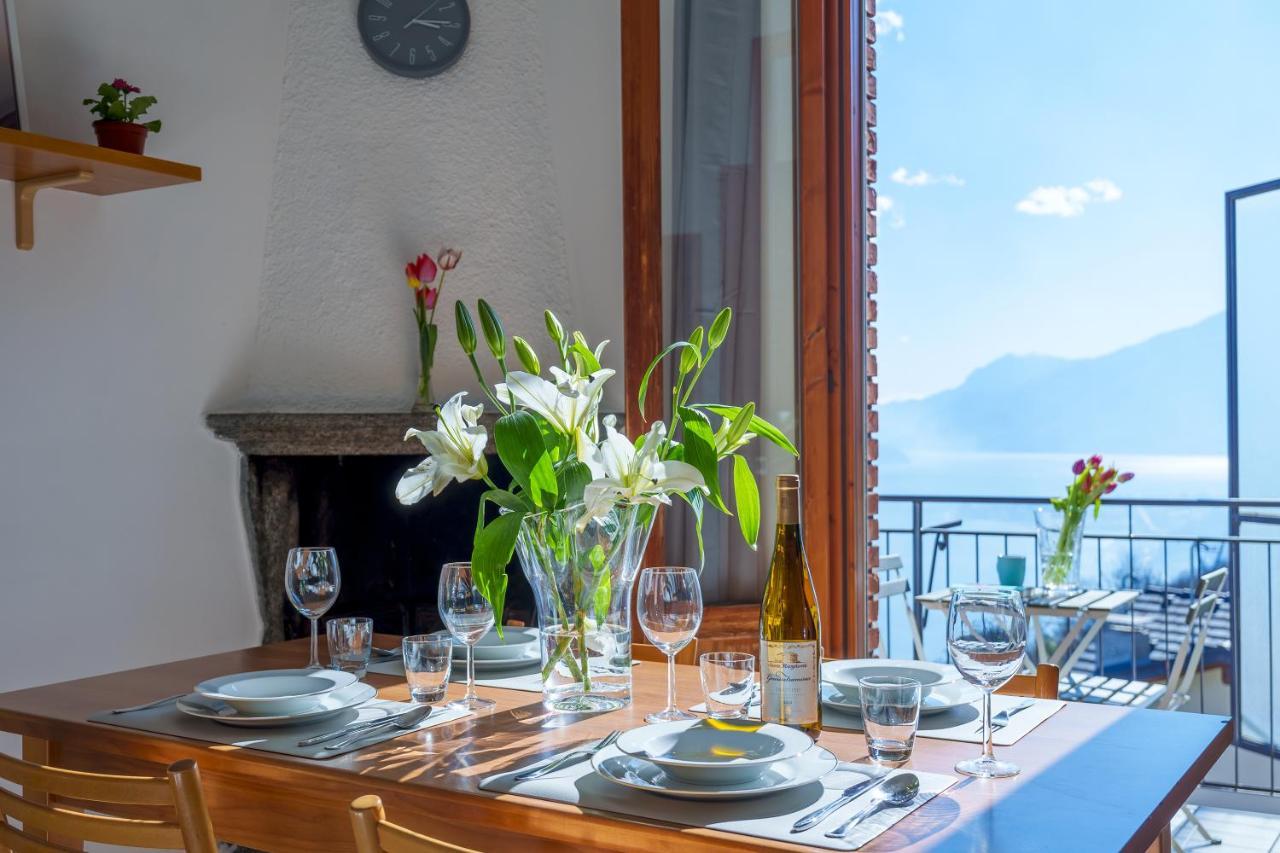 Incredibile Vista Sul Lago Di Como - Netflix E Free Wifi Gera Lario Extérieur photo